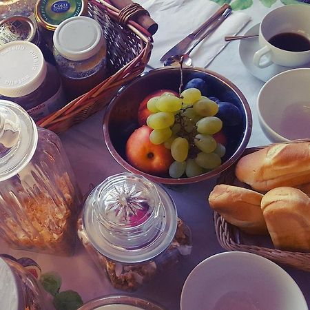 Bed and Breakfast Campomaggio Giampierone Exterior foto