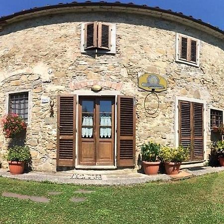 Bed and Breakfast Campomaggio Giampierone Exterior foto