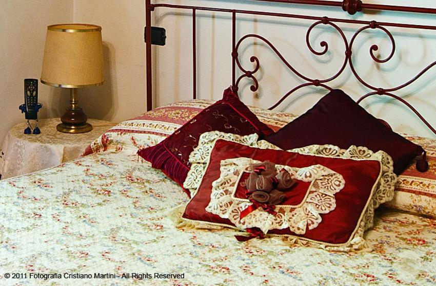 Bed and Breakfast Campomaggio Giampierone Zimmer foto