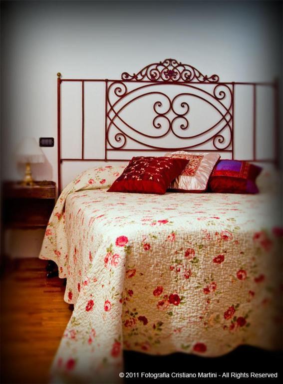 Bed and Breakfast Campomaggio Giampierone Zimmer foto