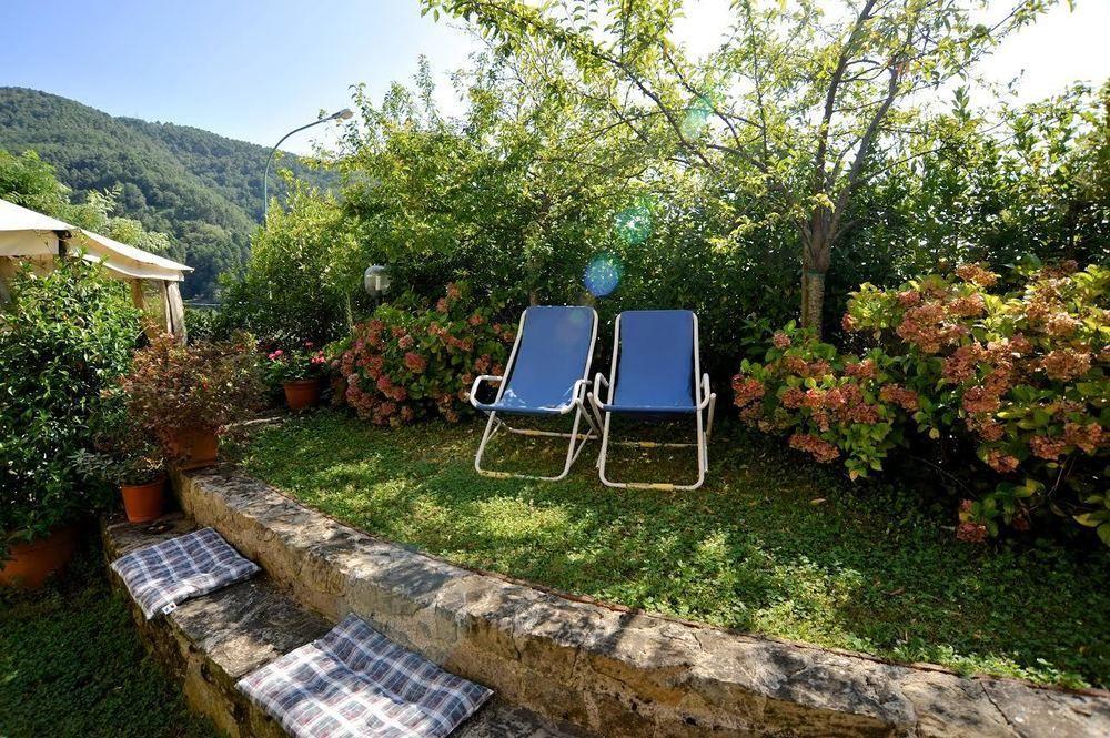 Bed and Breakfast Campomaggio Giampierone Exterior foto