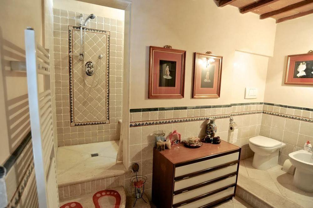 Bed and Breakfast Campomaggio Giampierone Exterior foto