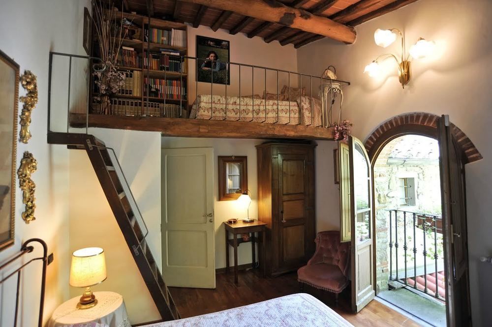 Bed and Breakfast Campomaggio Giampierone Exterior foto