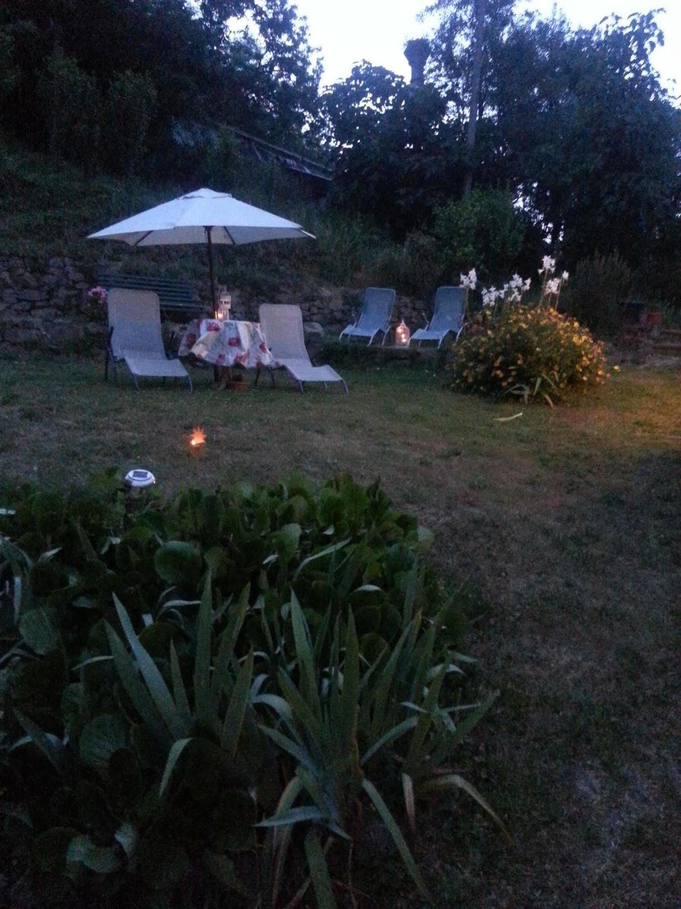Bed and Breakfast Campomaggio Giampierone Exterior foto